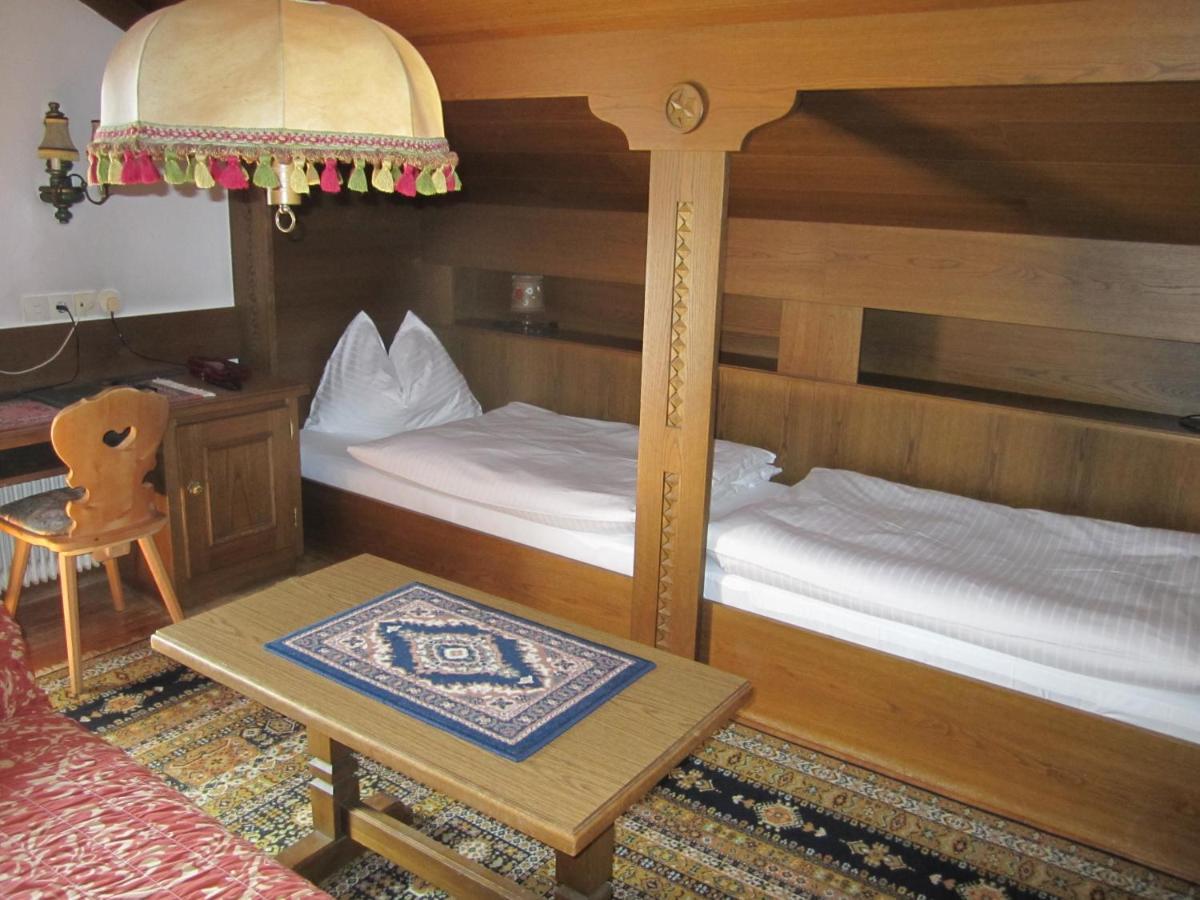 Hotel Lintner Lofer Esterno foto