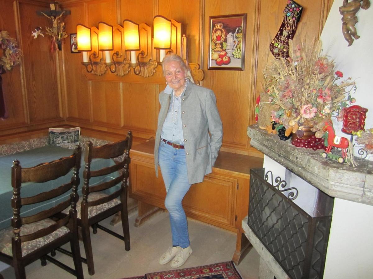 Hotel Lintner Lofer Esterno foto