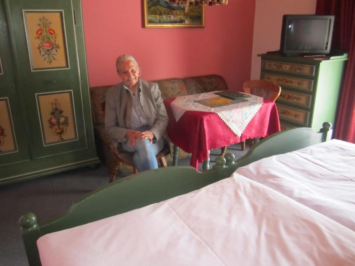 Hotel Lintner Lofer Esterno foto
