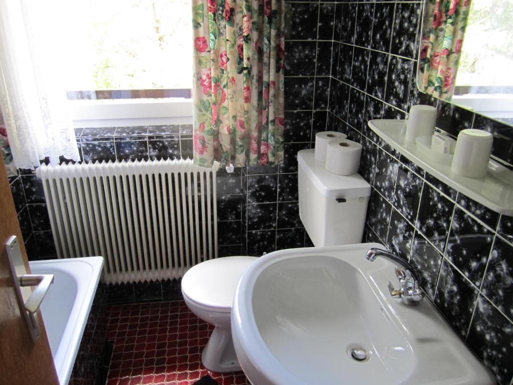 Hotel Lintner Lofer Camera foto