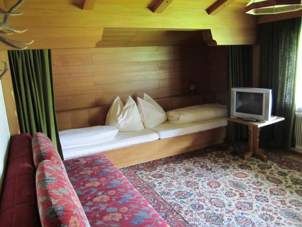 Hotel Lintner Lofer Esterno foto