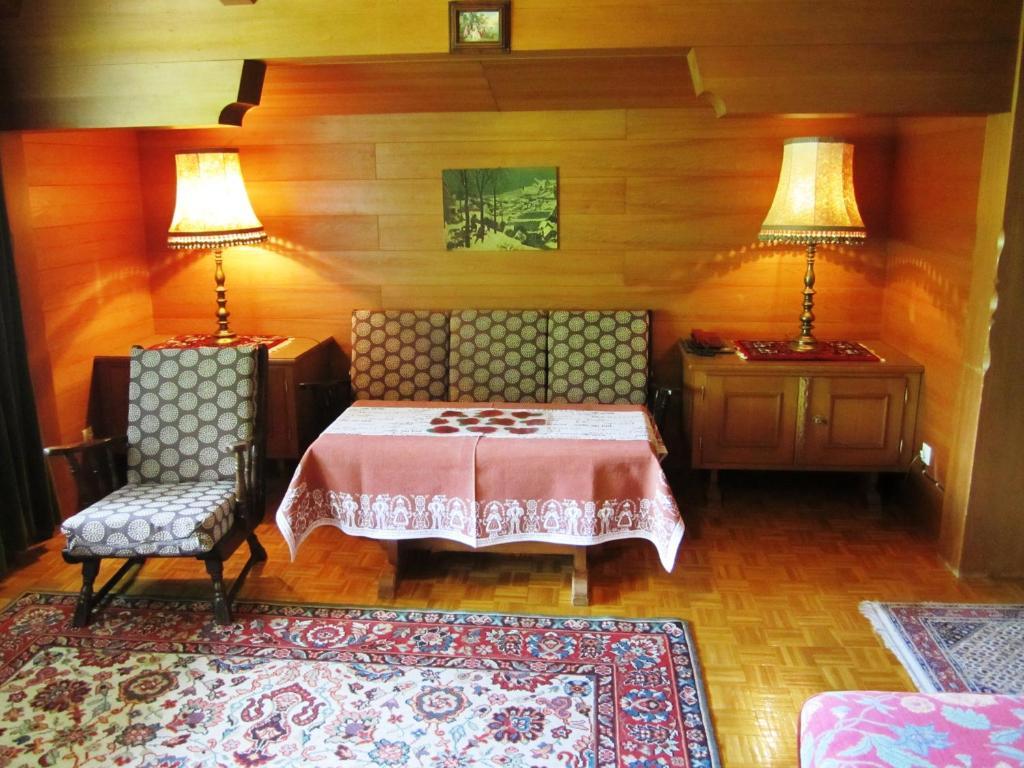 Hotel Lintner Lofer Esterno foto