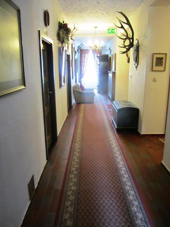 Hotel Lintner Lofer Esterno foto