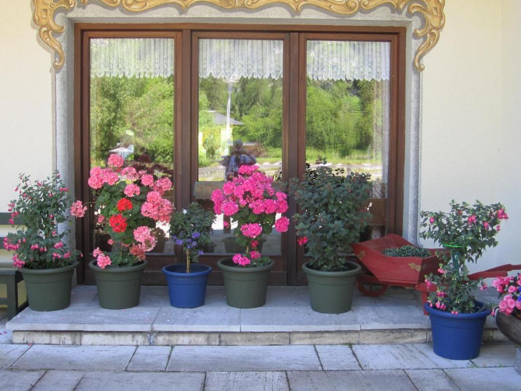Hotel Lintner Lofer Esterno foto