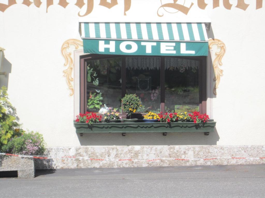 Hotel Lintner Lofer Esterno foto