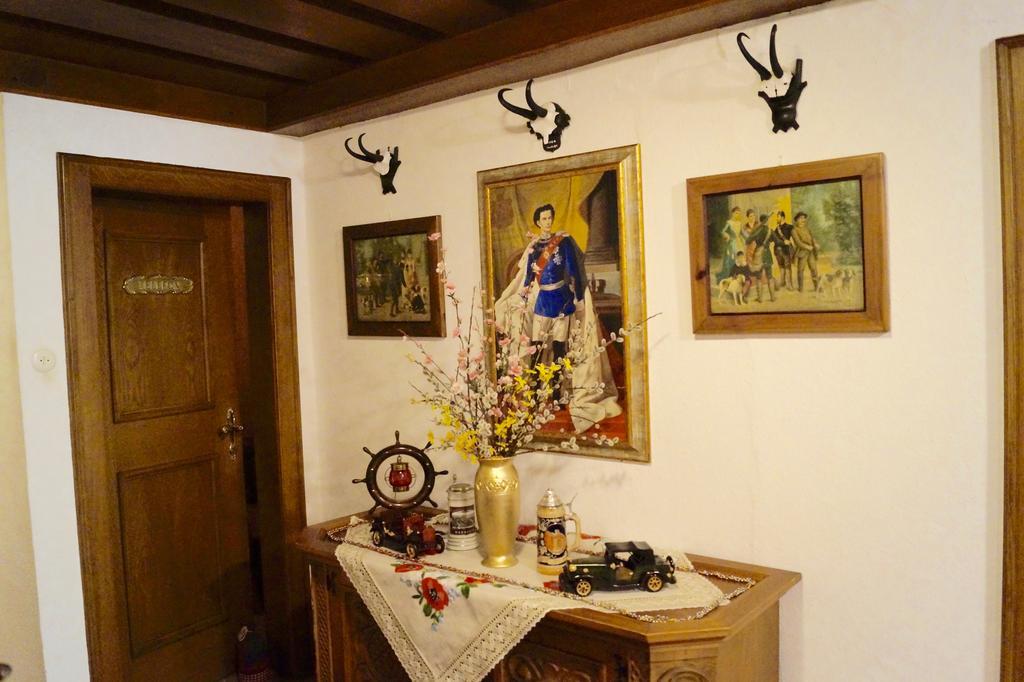Hotel Lintner Lofer Esterno foto