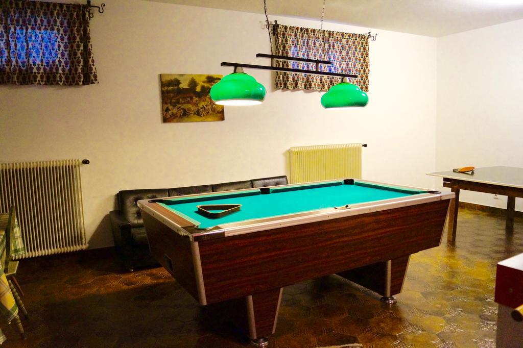 Hotel Lintner Lofer Esterno foto