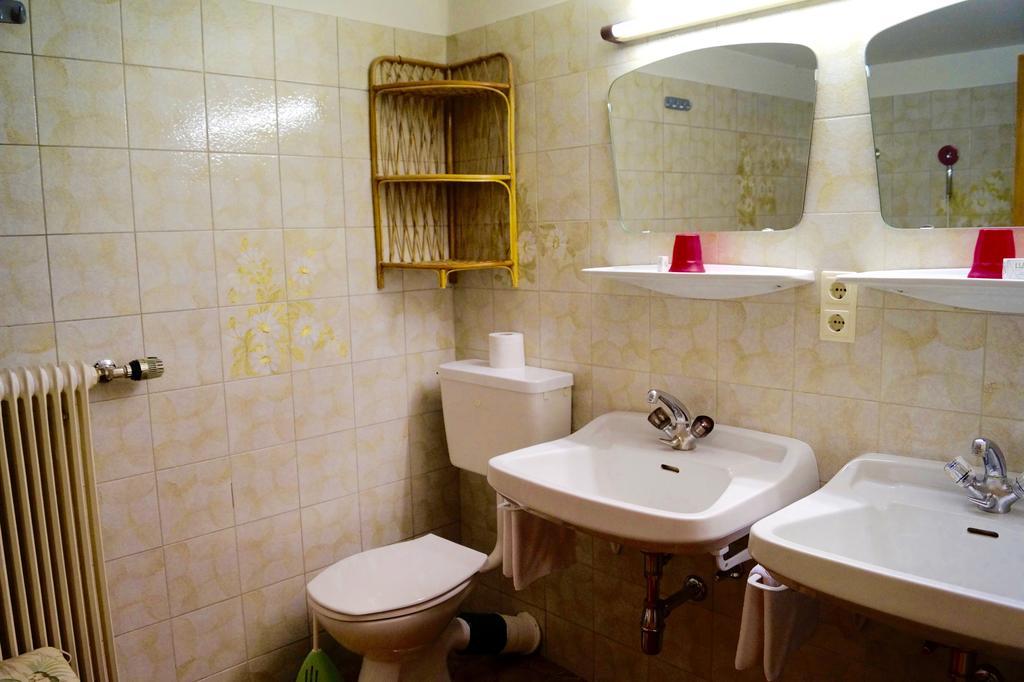 Hotel Lintner Lofer Esterno foto
