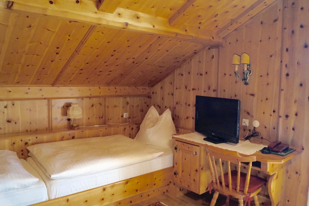 Hotel Lintner Lofer Esterno foto