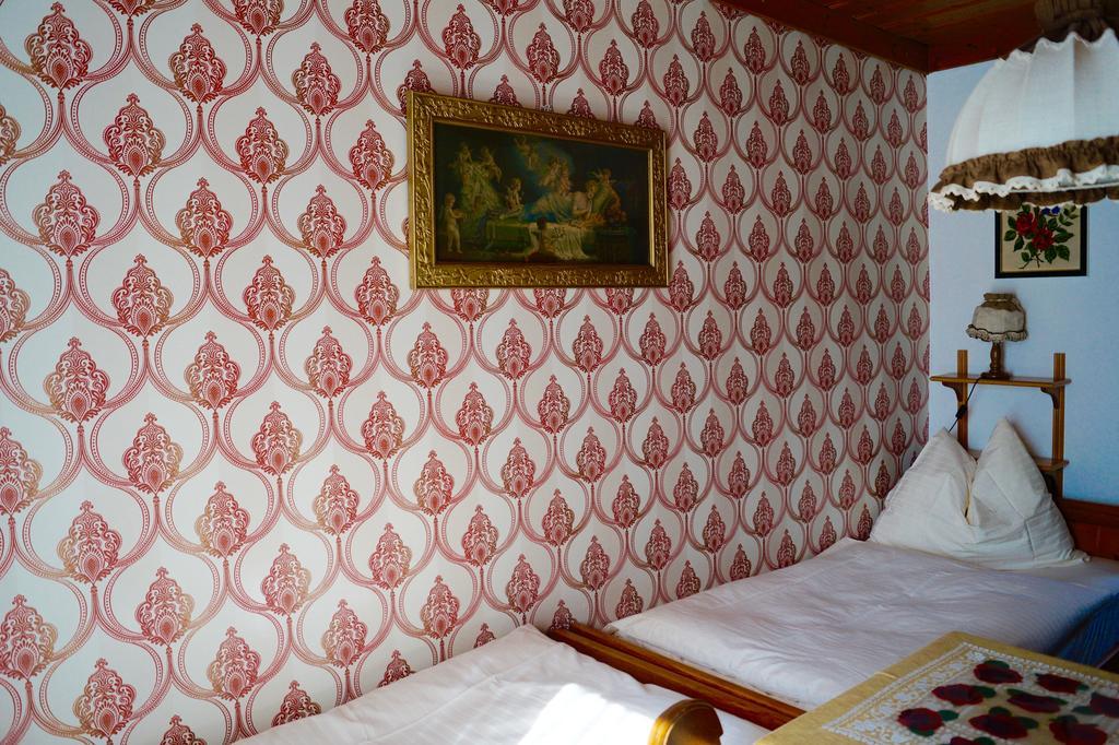 Hotel Lintner Lofer Esterno foto