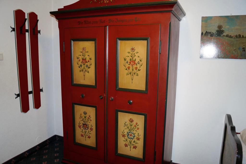 Hotel Lintner Lofer Esterno foto