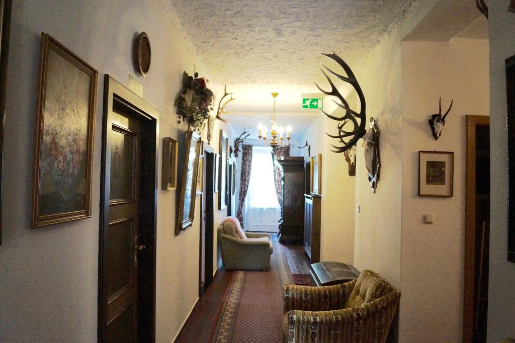 Hotel Lintner Lofer Esterno foto