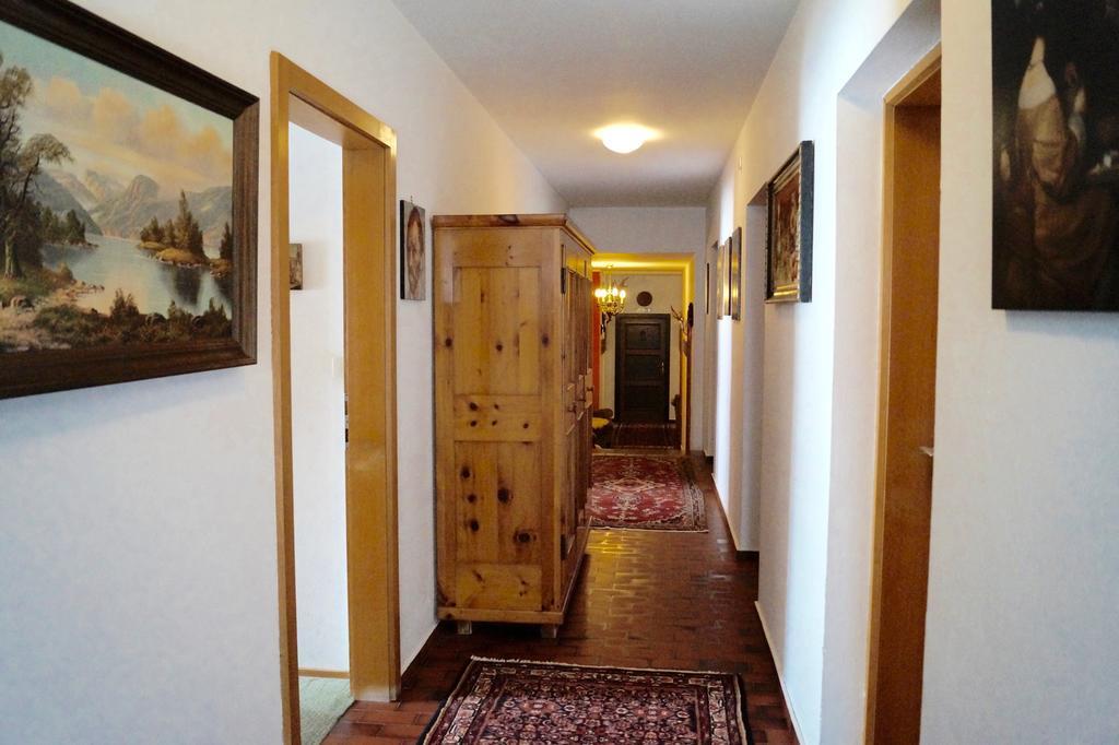 Hotel Lintner Lofer Esterno foto