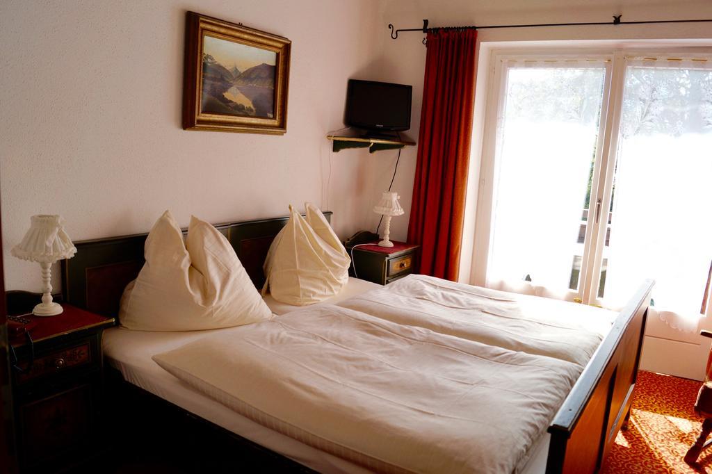 Hotel Lintner Lofer Esterno foto