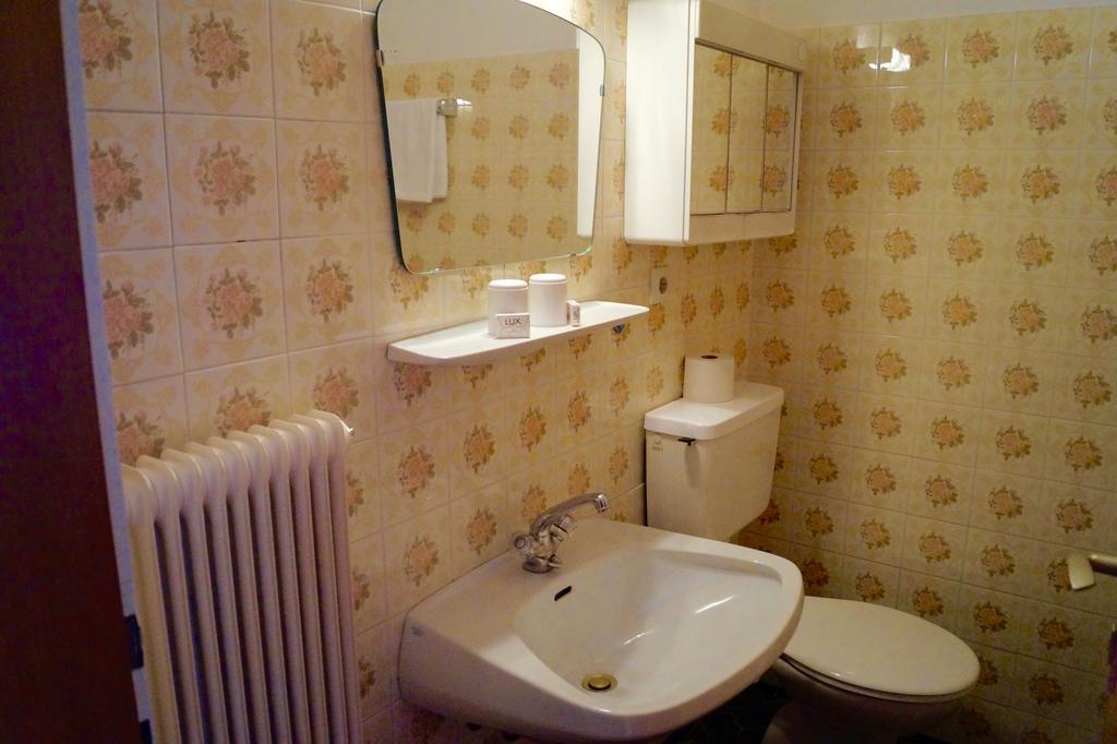 Hotel Lintner Lofer Esterno foto
