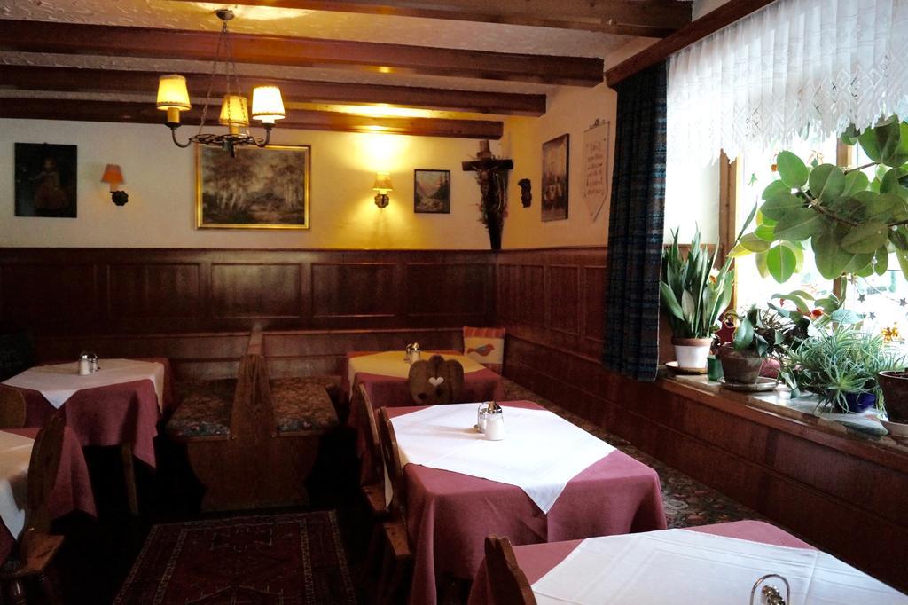 Hotel Lintner Lofer Esterno foto