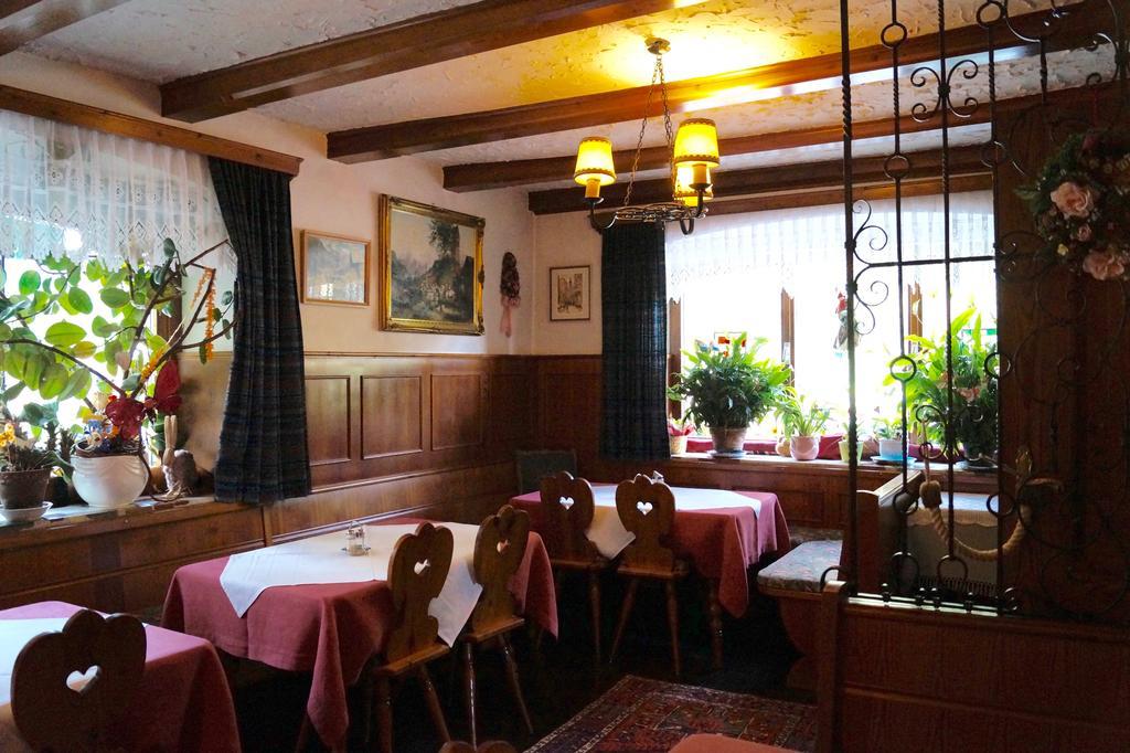 Hotel Lintner Lofer Esterno foto