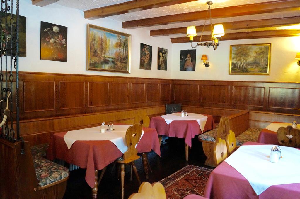Hotel Lintner Lofer Esterno foto