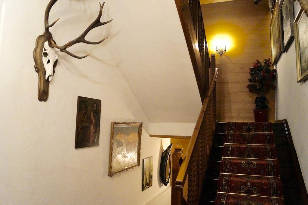 Hotel Lintner Lofer Esterno foto